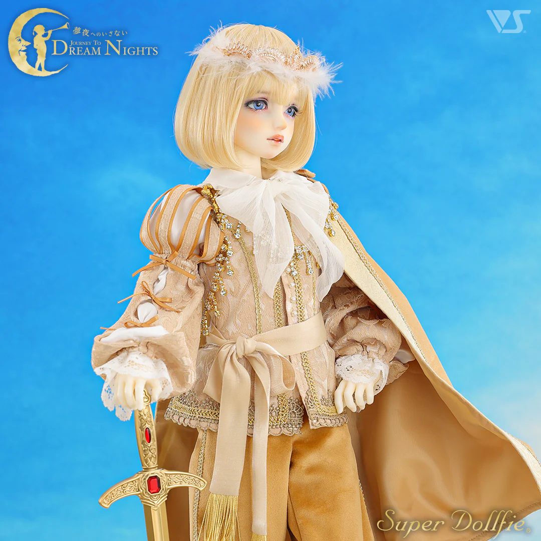 SD Boy The Happy Prince - Image 4