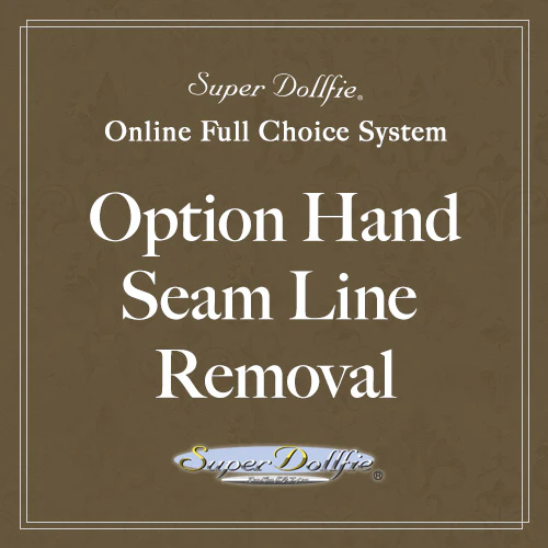 [SD] Option Hand Seam Line Removal