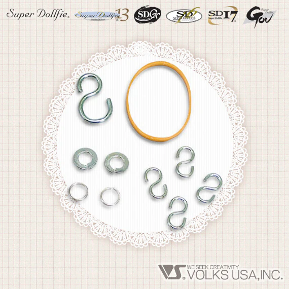 S-Hook Set - Image 2