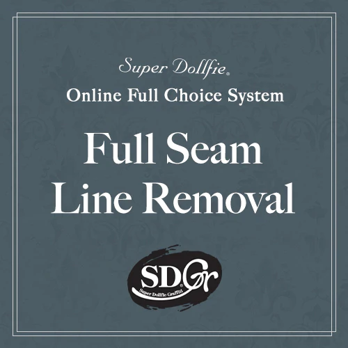 [SDGrB] Full Seam Line Removal