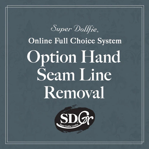[SDGrB] Option Hand Seam Line Removal