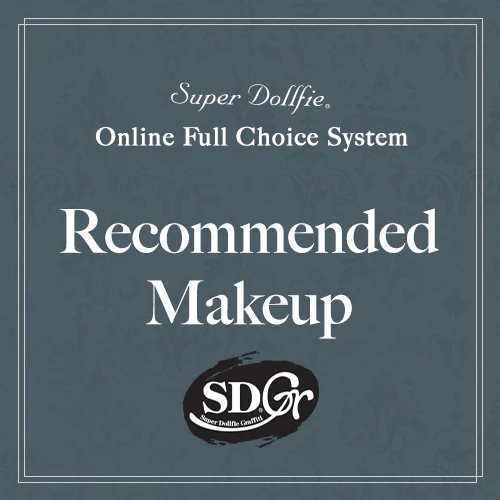 [SDGrB] Recommended Makeup