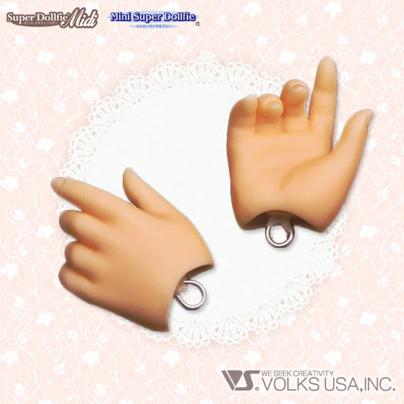 MSD / SDM Hands - Image 8