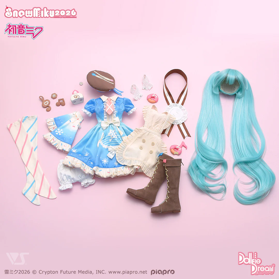 "Sweet Snow" Outfit Set - Image 10