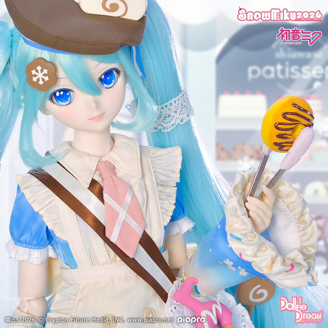 "Sweet Snow" Outfit Set - Image 3