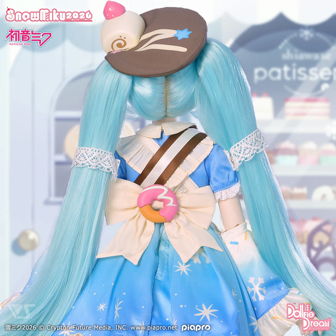"Sweet Snow" Outfit Set - Image 5