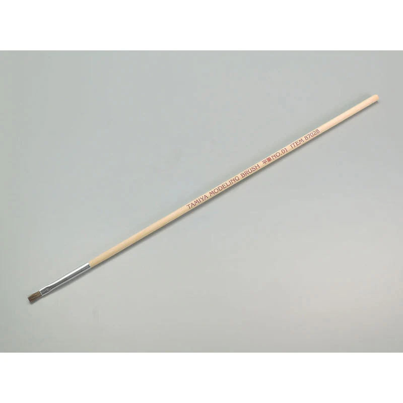 Tamiya Flat Brush - Image 3