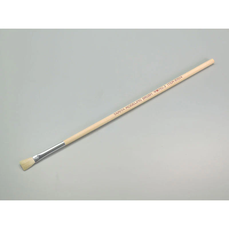 Tamiya Flat Brush - Image 4