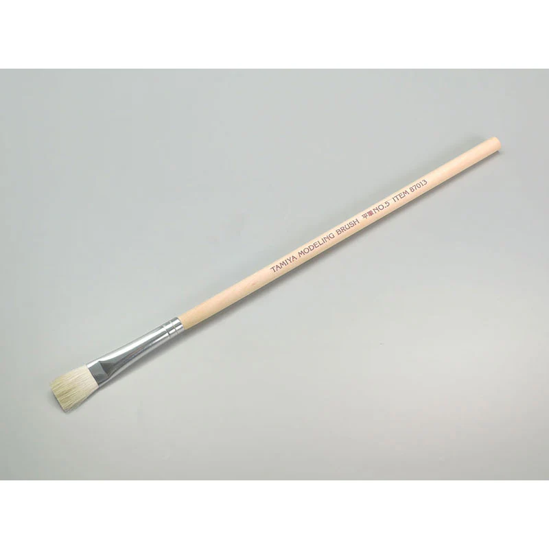 Tamiya Flat Brush - Image 5