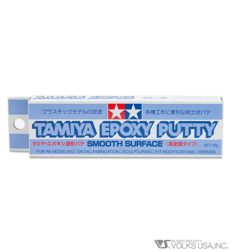 Tamiya Epoxy Putty - Image 3