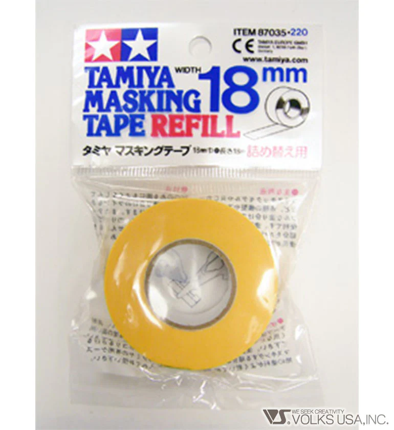 Tamiya Masking Tape - Image 6