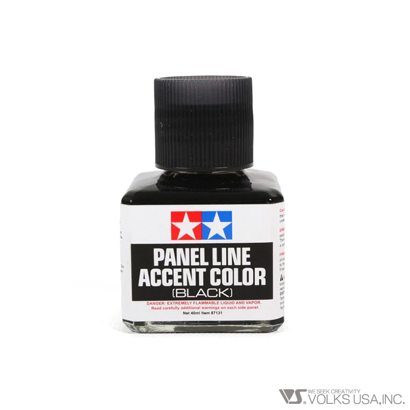 Tamiya Panel Line Accent