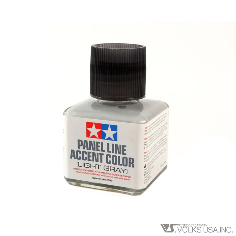 Tamiya Panel Line Accent - Image 7