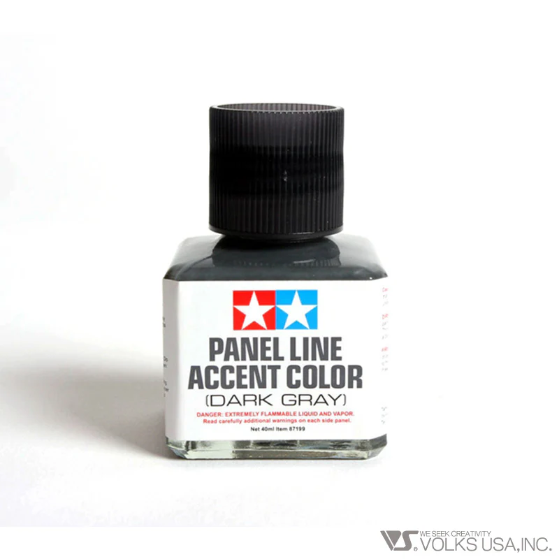 Tamiya Panel Line Accent - Image 8