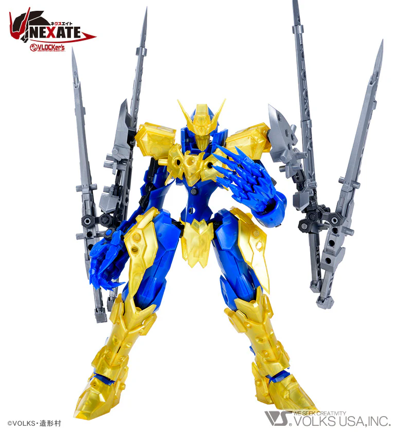 VLOCKer's NEXATE PRIME V-RAID - Image 10
