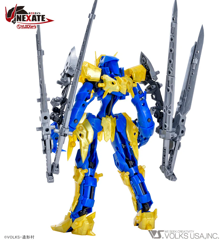 VLOCKer's NEXATE PRIME V-RAID - Image 11