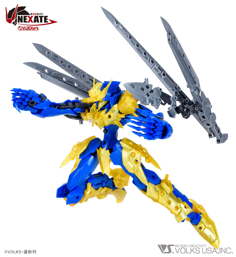 VLOCKer's NEXATE PRIME V-RAID - Image 12