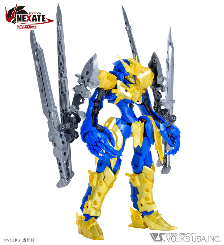 VLOCKer's NEXATE PRIME V-RAID - Image 13