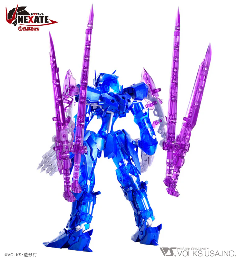 VLOCKer's NEXATE PRIME V-RAID - Image 14