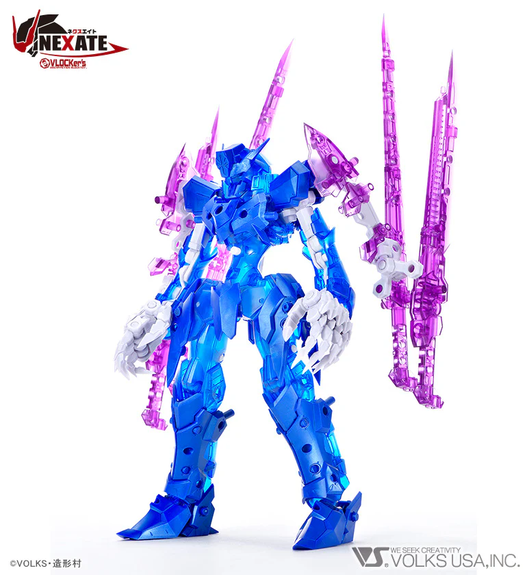 VLOCKer's NEXATE PRIME V-RAID - Image 15