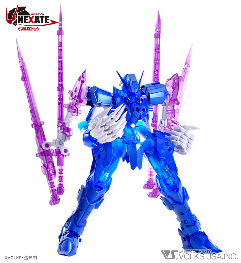VLOCKer's NEXATE PRIME V-RAID - Image 16