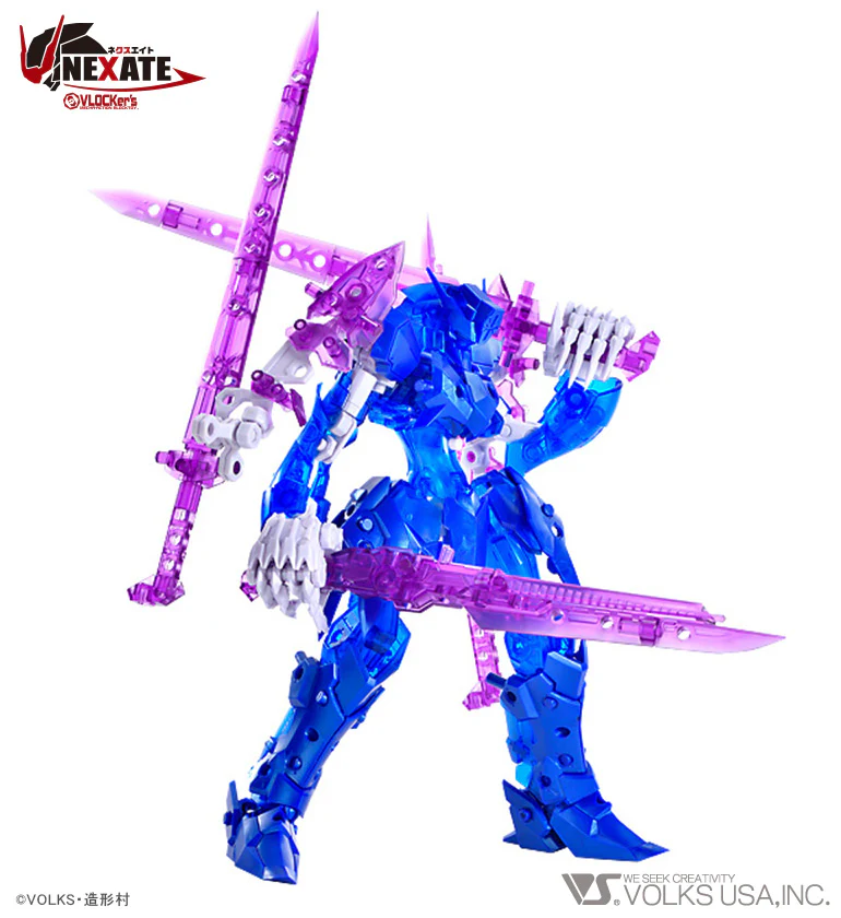 VLOCKer's NEXATE PRIME V-RAID - Image 17