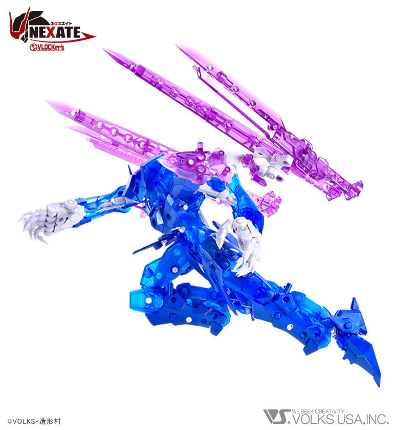 VLOCKer's NEXATE PRIME V-RAID - Image 18