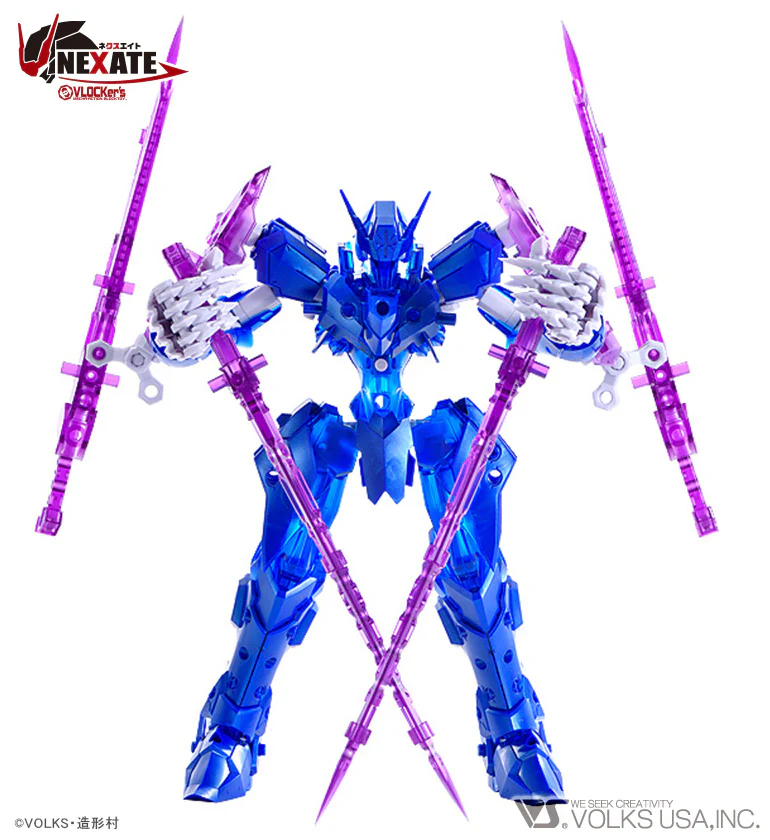 VLOCKer's NEXATE PRIME V-RAID - Image 19