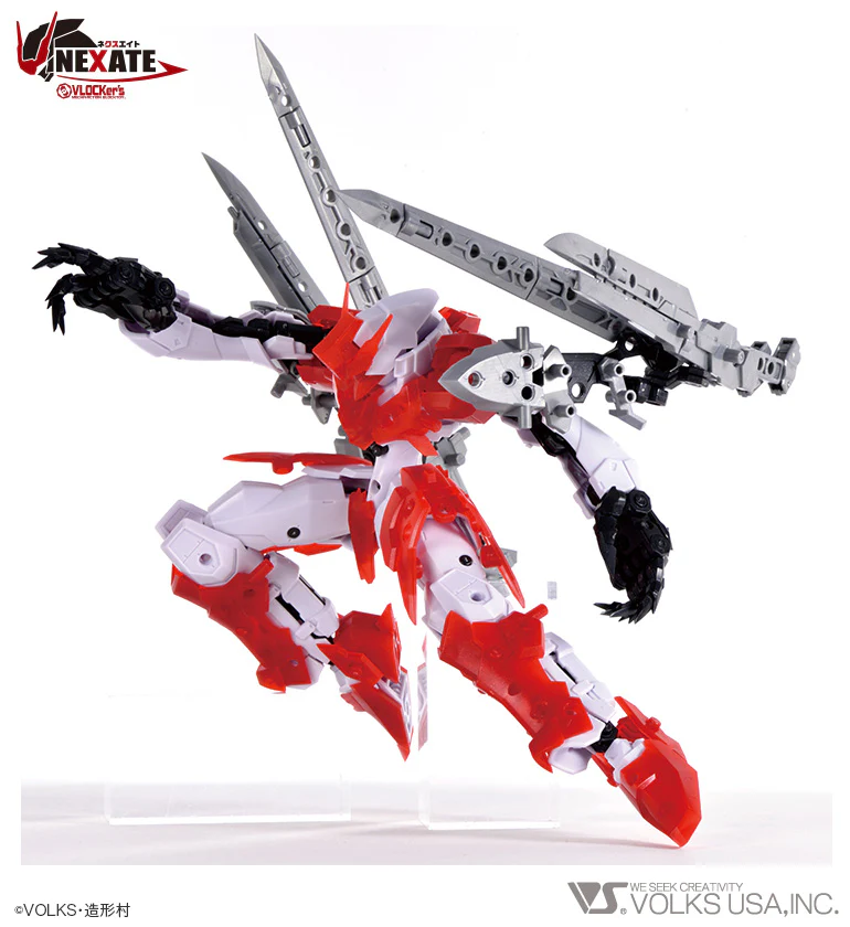 VLOCKer's NEXATE PRIME V-RAID - Image 2