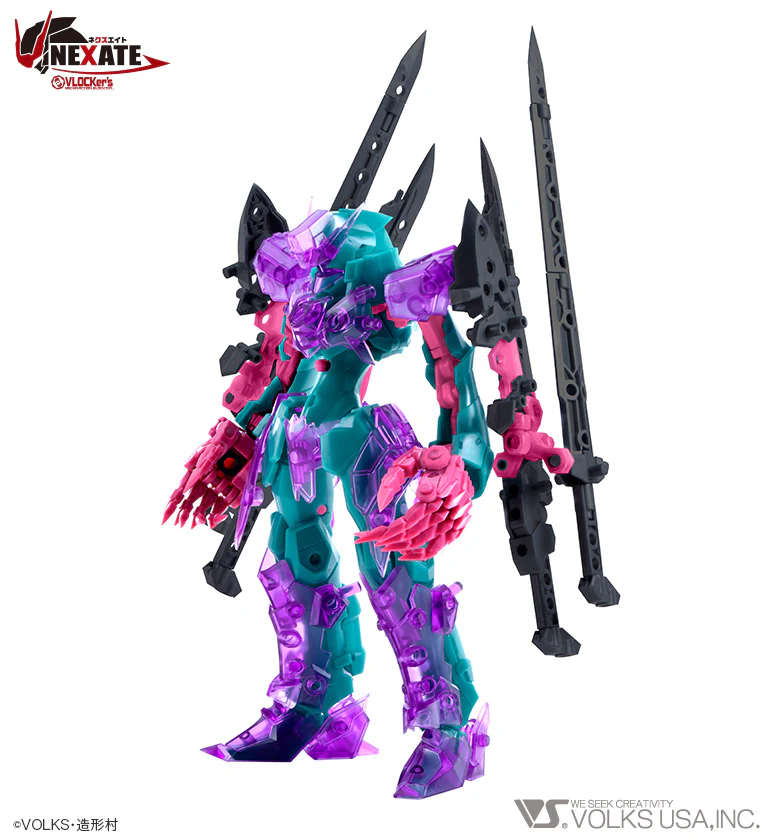 VLOCKer's NEXATE PRIME V-RAID - Image 20