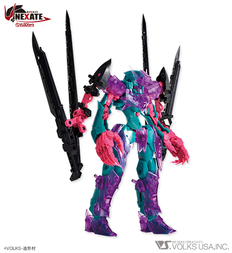 VLOCKer's NEXATE PRIME V-RAID - Image 21