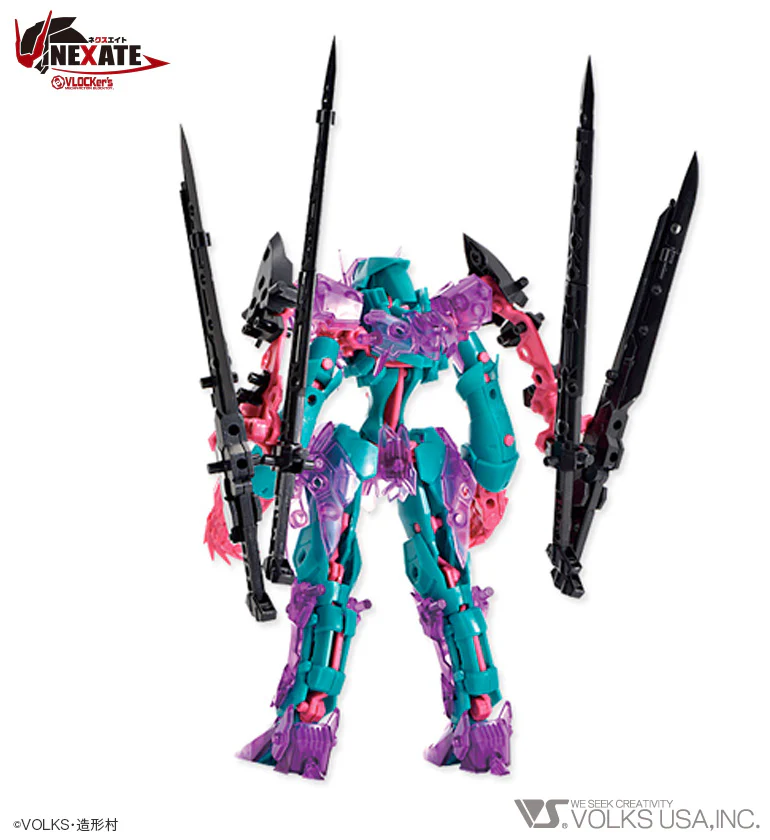 VLOCKer's NEXATE PRIME V-RAID - Image 22