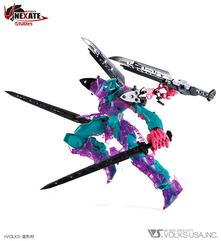 VLOCKer's NEXATE PRIME V-RAID - Image 23
