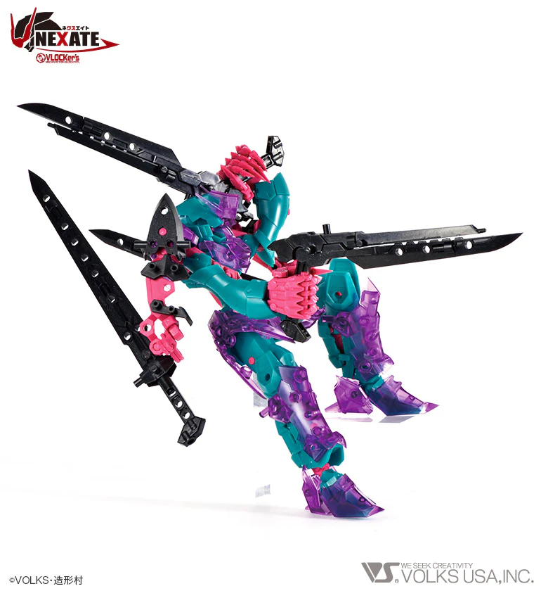 VLOCKer's NEXATE PRIME V-RAID - Image 24