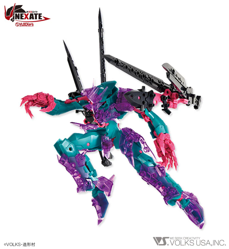 VLOCKer's NEXATE PRIME V-RAID - Image 25