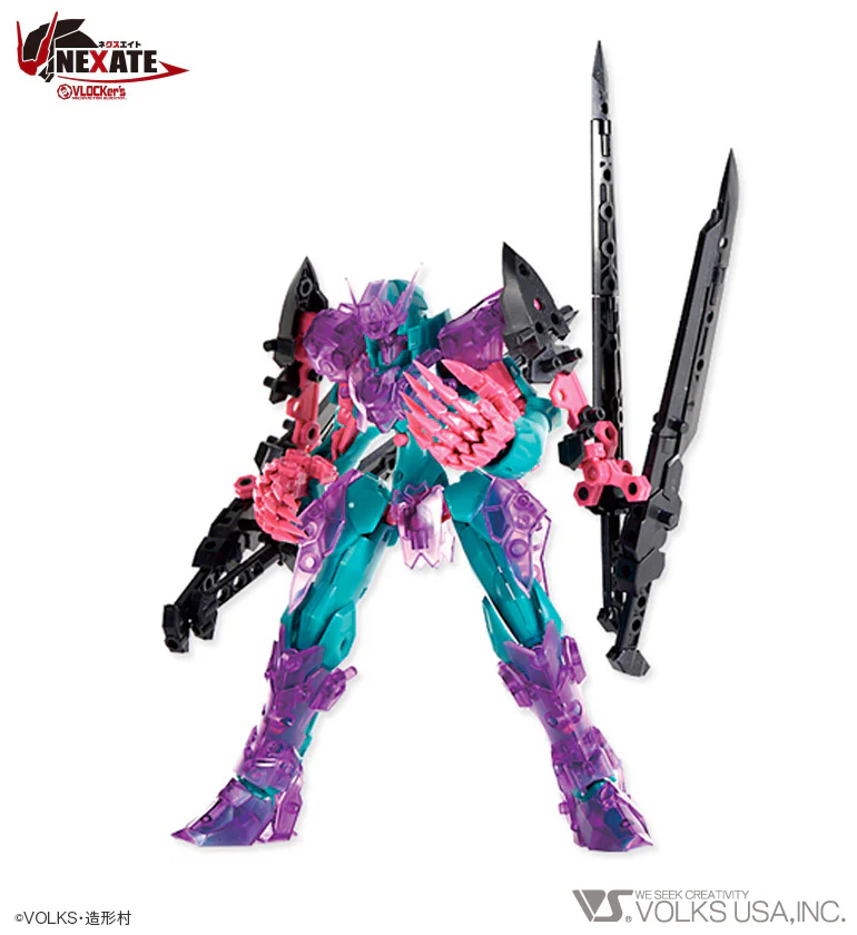 VLOCKer's NEXATE PRIME V-RAID - Image 26