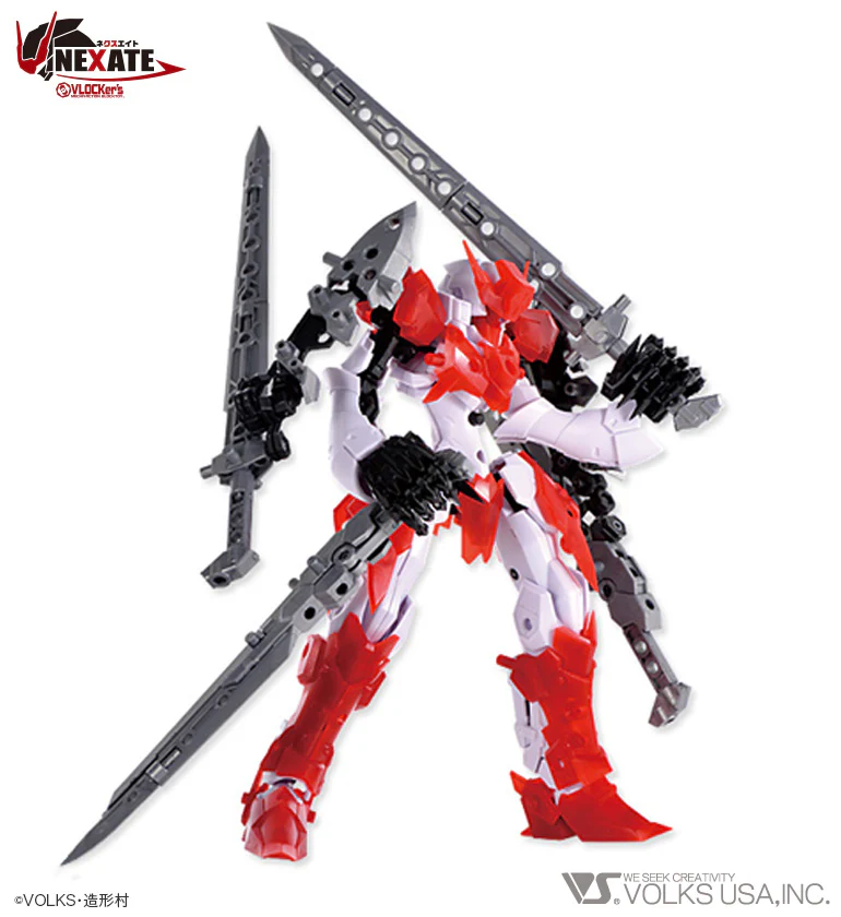VLOCKer's NEXATE PRIME V-RAID - Image 3