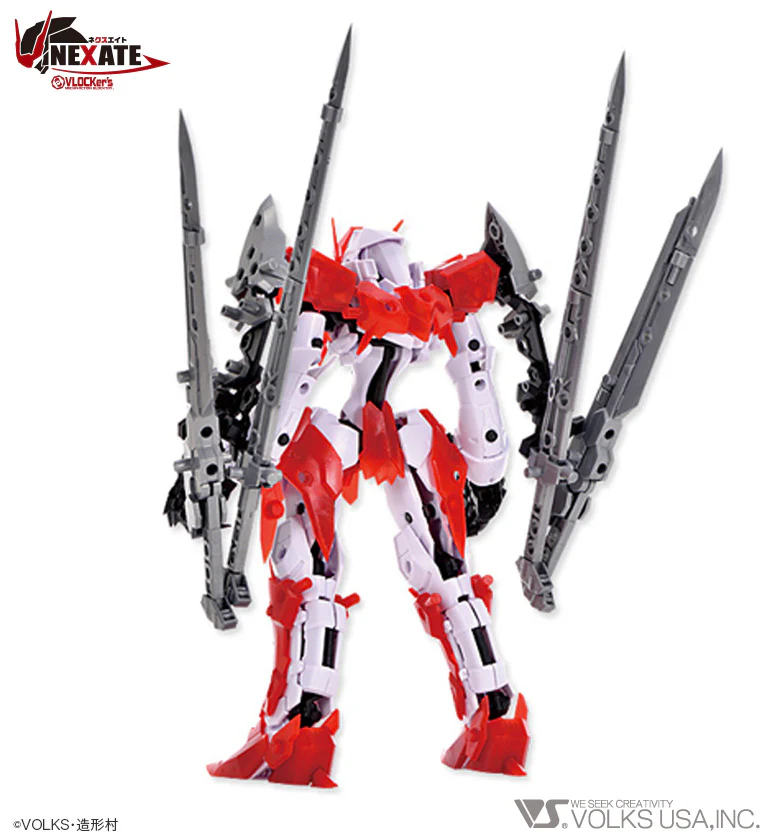 VLOCKer's NEXATE PRIME V-RAID - Image 4