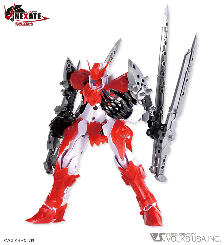VLOCKer's NEXATE PRIME V-RAID - Image 5