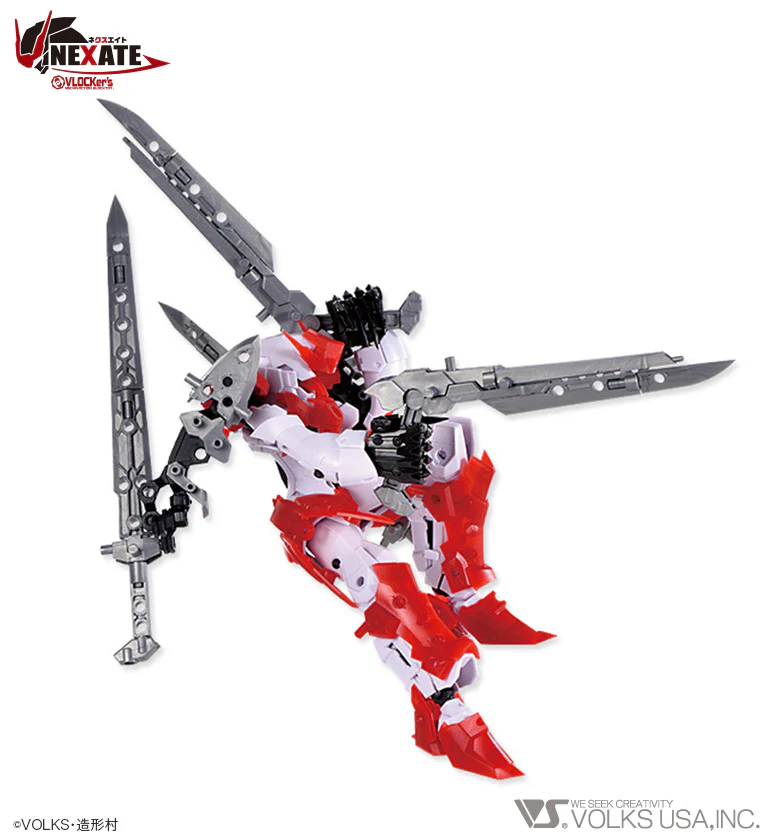 VLOCKer's NEXATE PRIME V-RAID - Image 6