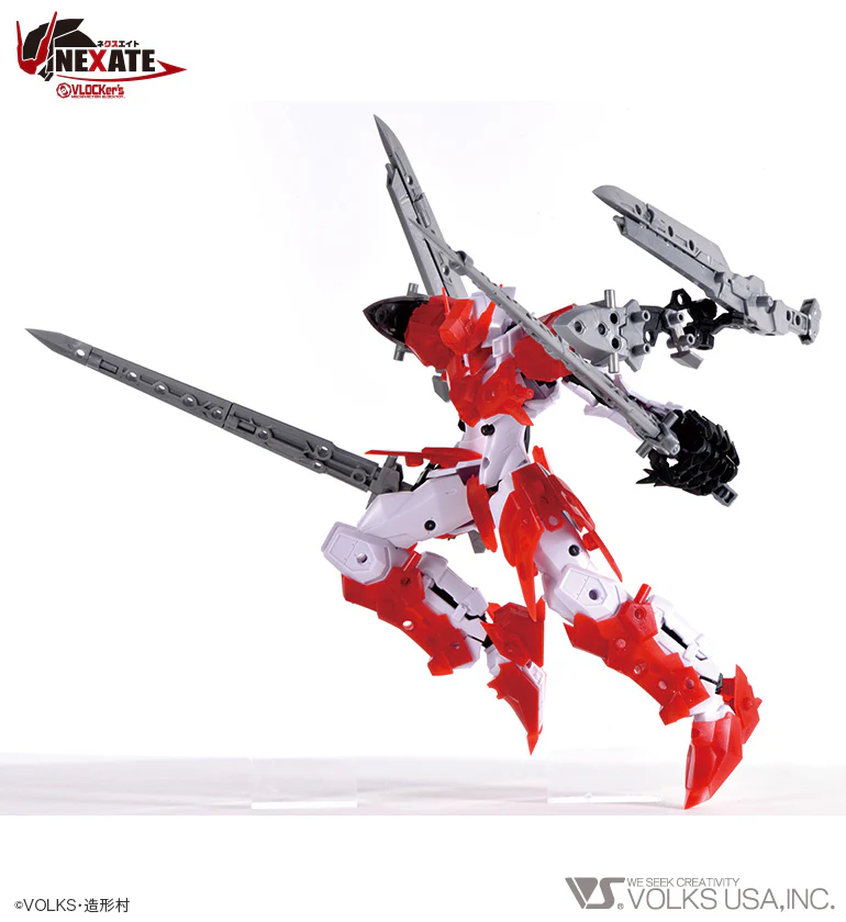 VLOCKer's NEXATE PRIME V-RAID - Image 7