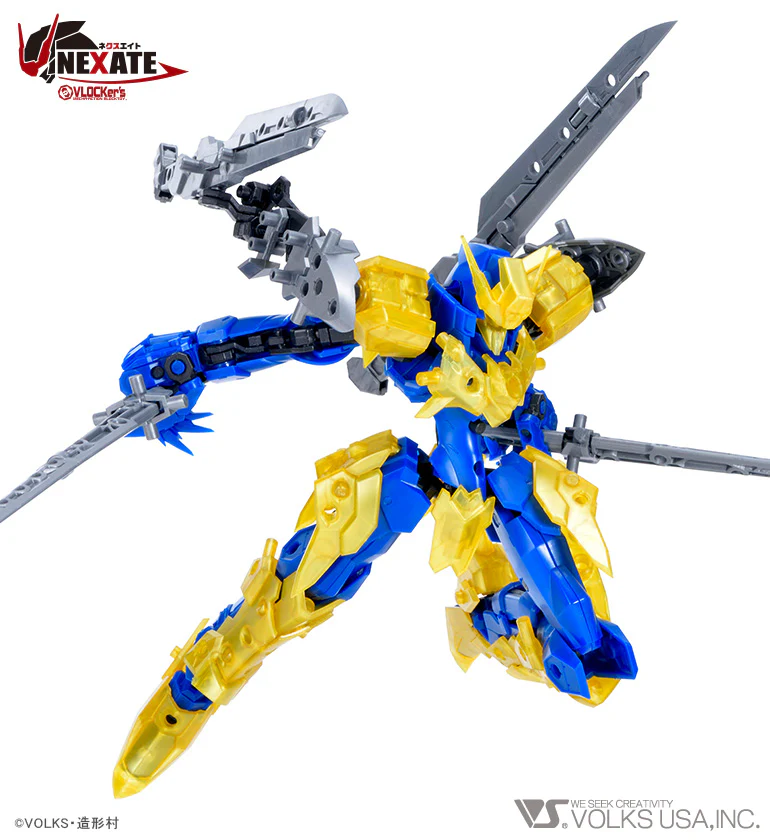 VLOCKer's NEXATE PRIME V-RAID - Image 8