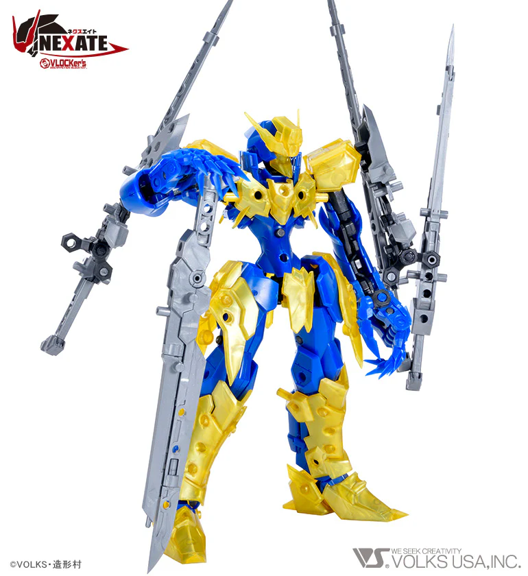 VLOCKer's NEXATE PRIME V-RAID - Image 9