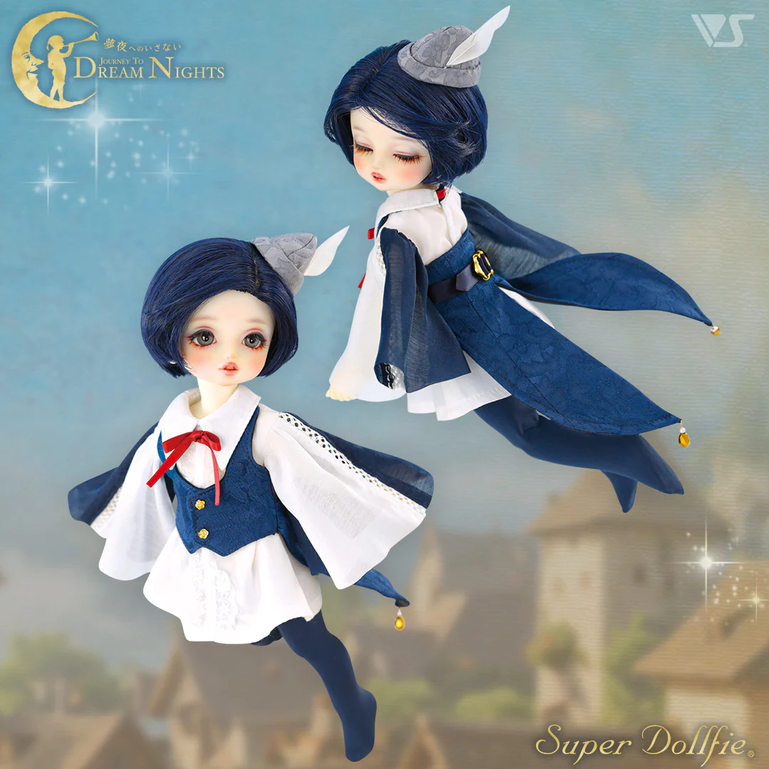 Yo-SD Boy Little Swallow - Image 8