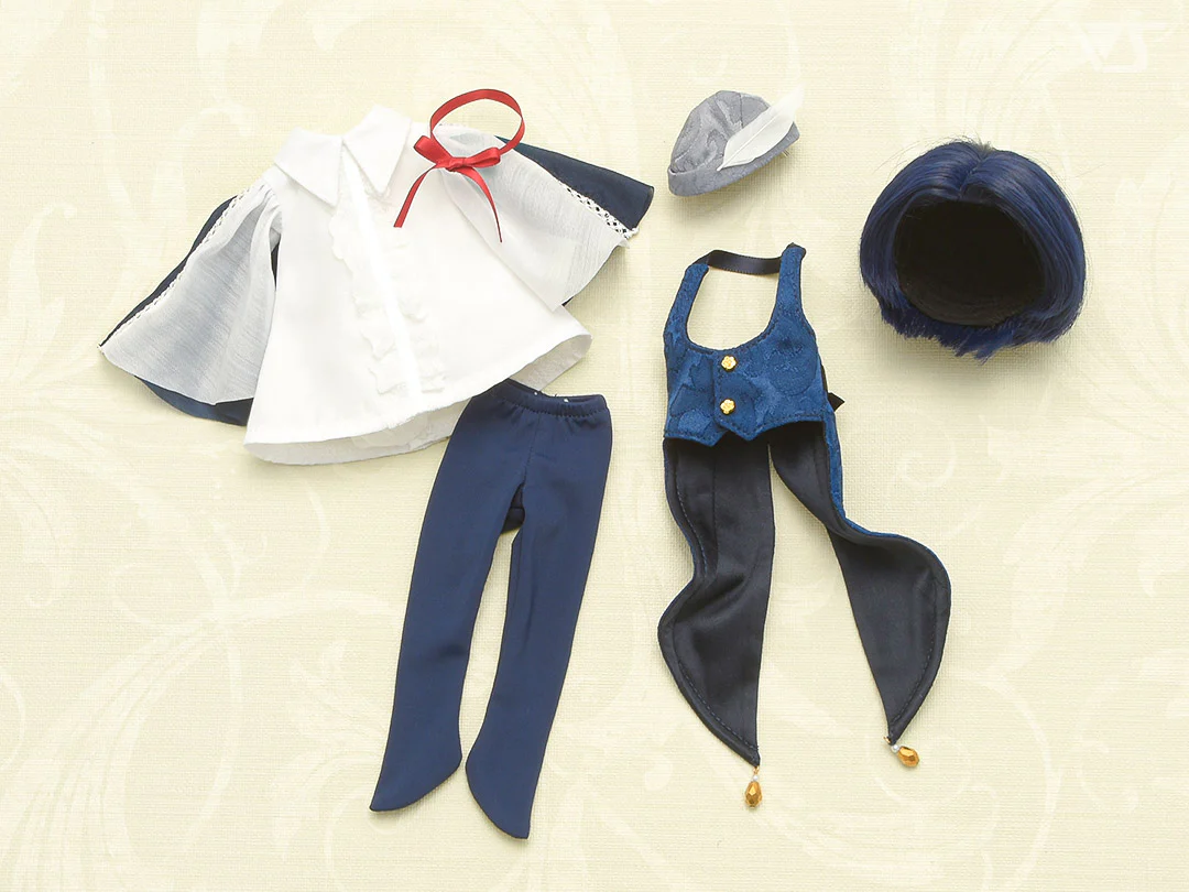 Yo-SD Boy Little Swallow Sweet Dream Version. - Image 11