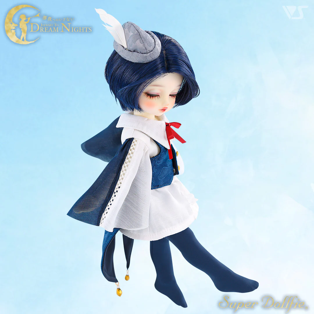 Yo-SD Boy Little Swallow Sweet Dream Version. - Image 5