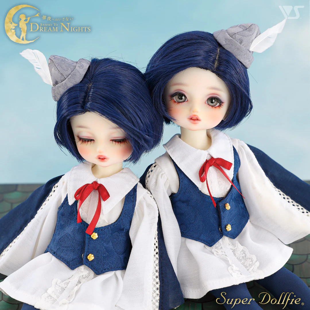 Yo-SD Boy Little Swallow Sweet Dream Version. - Image 9