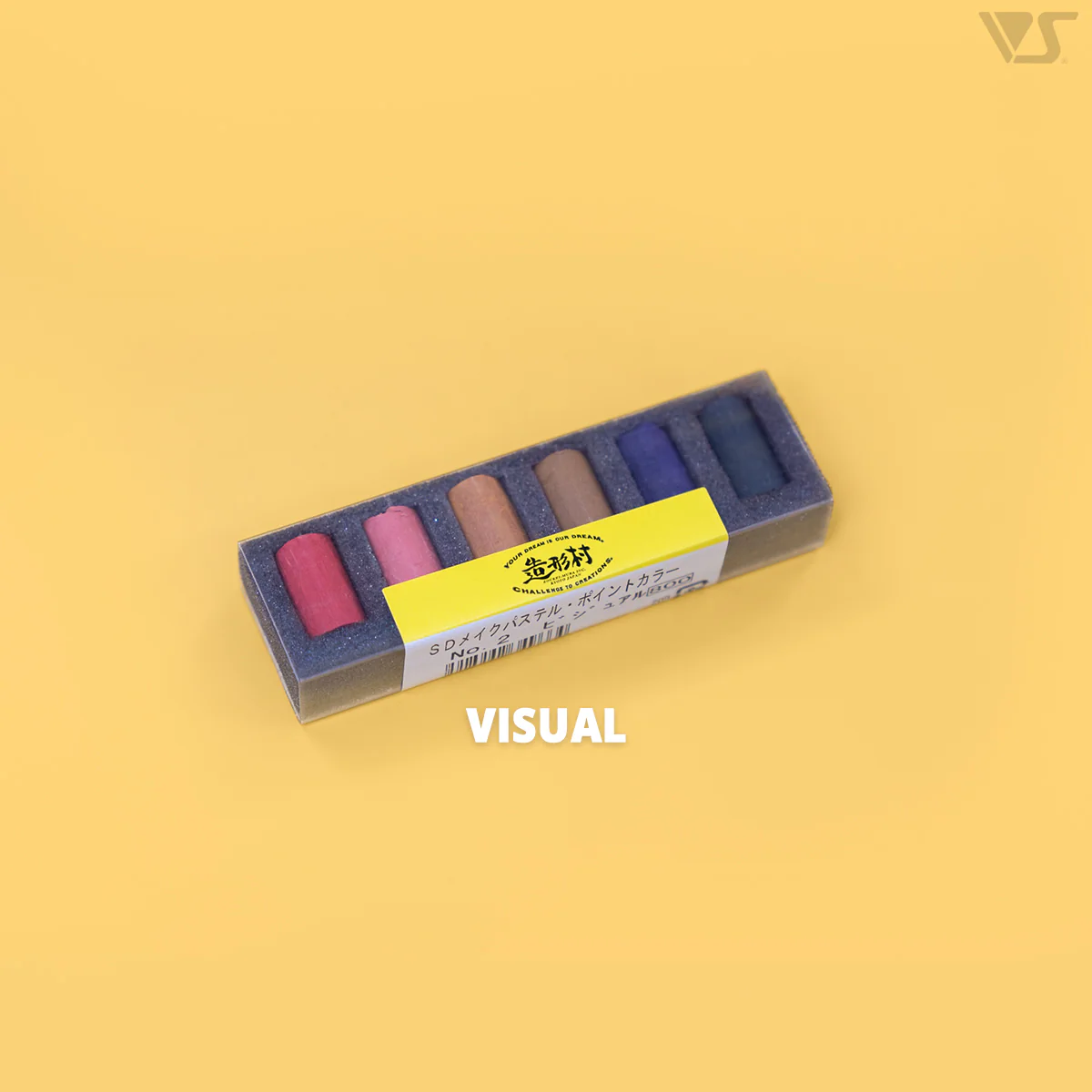 ZM Make-Up Pastels - Image 3